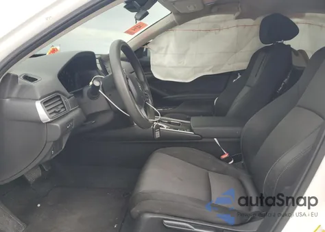 2021 Honda Accord Lx from USA, damaged, VIN 1HGCV1F11MA113848